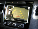 Rear View Camera cable set for VW Touareg 7P - RVC compact 