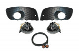 Retrofit kit GTI fog lights for VW Golf 5 reflector 
