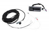 Complete set rear view camera for Skoda Fabia PJ 