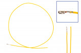 Repair cable, single cable MQS 0.75 as 000 979 164 E Version: Single sided equipped