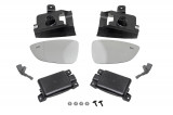 Blind spot sensor including parking assistant for VW Scirocco 138 