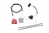 Complete set OBD socket protect against unauthorized access Plug & Play for Mercedes Benz 