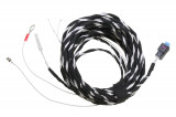 Complete set rear view camera for Seat Formentor KM7 