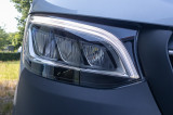 Cable Set retrofit LED high performance headlights code LG7 for Mercedes Benz series 907/910 