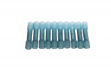 Shrink butt connector Blue 1.5 - 2.5 mm² Waterproof like 000 979 942 Quantity: 10 pieces