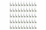 MQS pin terminals Seal 0.50– 0.75mm² Quantity: 50 pieces