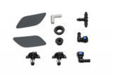Headlight washer system Retrofit for VW Polo 6R 