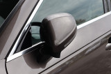 Complete set folding exterior mirrors for Audi A4 8W Equipment 3: Equipment 4, Model year: Up to model year 2019, PR-Number: Left-hand drive, L0L