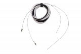 Additional wires - LED taillights for Seat Leon 5F 