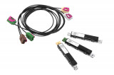 Antenna module retrofit for VW Touareg 7P 