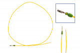 Repair cable, single cable MQS 0.5 + SEAL as 000 979 009 E + SEAL Version: Single sided equipped