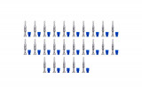 Contacts VKS plus 0.5 - 1.0 mm² Quantity: 25 pieces