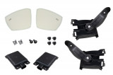 Side Assist incl. Rear Traffic Alert for Skoda Octavia 5E Vehicle: Sedan