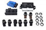 Complete kit Park Assist for Seat Ateca KH7 Equipment: Park Pilot not existing, Model year: up to model year 2020, PR number: 2JF