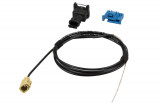 Harness auxiliary heating for Audi A4 8K, A5 8T, Q5 8R 