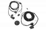 Complete kit Park Pilot Rear incl. OPS for Skoda Octavia 5E 
