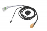 Cable set PDC control unit - front Park Assist for VW, Audi 