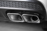 Installation kit SQ7 exhaust system for Audi Q7 4M Version: with exhaust trim