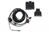 Installation kit SQ7 exhaust system for Audi Q7 4M Version: with exhaust trim