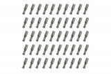 Socket contact 4,0 mm Audi round Quantity: 50 pieces