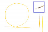 Repair cable, single cable MQS 0.5 as 000 979 012 E Version: Single sided equipped