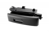 Volkswagen seat drawer VW Sharan 7N - drivers side Color: Black