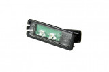 LED license plate light original VW - 1K8943021C / D 