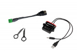 A2DP Plug & Play Bluetooth Music Receiver - MMI 3G Model year: from model year 2011