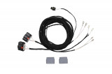 Cable set retrofit LED headlights code 631/632 - 640/641/642 for Mercedes B-Class W247 Equipment 2: AMG Ride Control Fahrwerk Code 459 nicht vorhanden, PR-Number: 631/632 to 640/641/642