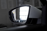 Side assist incl. Rear Traffic Alert for VW T-Roc A11, D11 PR-Number: Left-hand drive, L0L, Version: Variante 2