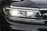 LED headlights with LED DRL for VW Tiguan BW2 Model year: up to model year 2021