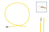 Repair cable, single cable MPT Male Contact 2.5 as 000 979 228 E Version: Single sided equipped