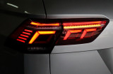Complete kit IQ Facelift LED taillights for VW Tiguan AD1, AX1 with dynamic blinker Version: Version 1