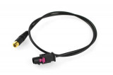 DAB+ Antenna Adapter for VW Golf 6 & 7, Skoda Octavia 3 (5E) 