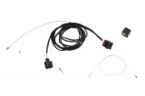 Cable set headlight cleaning system for Skoda Fabia 6Y 