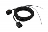Cable set fog lights for VW Fox 