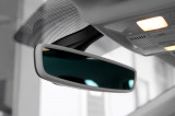 Interior mirror automatically dimmable for VW Polo AW1, T-Cross C11 