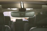 Interior mirror automatically dimmable, high beam assistant for VW 