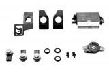 Complete set Park Pilot rear for Skoda Fabia NJ 