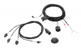 Complete set Park Pilot rear for Skoda Fabia NJ 