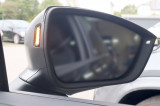 Side Assist incl. Rear Traffic Altert for Seat Tarraco KN2 PR-Number: Right hand drive, L0R