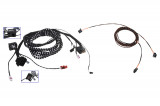 Cable set Navigation plus for Audi A1 8X, Q3 8U Sound System: Standard car radio 8UA