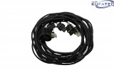Complete set parking aid Code JB7 for Mercedes Sprinter series 907/910 Equipment: without code FR8, rear view camera not available, Equipment 2: Nur Einparkhilfe Nachrüstung, Equipment 3: without Navigation