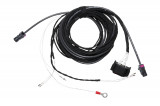 Wiring set original night vision assistant for Audi A8 4N 