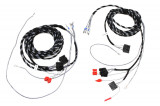 Electric rear windows cable set for Audi A4 B5 