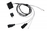 Cable set heated windscreen for Skoda Yeti 5L, Superb 3T PR-Number: 7L3