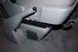 Complete set 230 Volt socket for VW T6.1 SH 