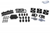 Complete set Park Assist for Audi A3 8Y Equipment 2: Einparkhilfe nicht vorhanden, PR-Number: 2JG