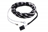 Cable Set Socket 12 V cigarette lighter charger for Audi 