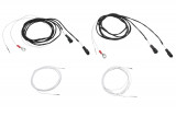 Cable set illuminated door sills for VW Touareg CR 